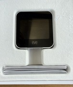 Zewnętrzny czujnik pogody Eve Weather. Apple Home