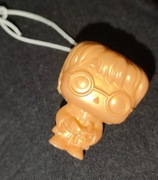 Złota figurka Harry Potter gold z zawieszką breloczek