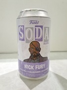 Figurka Funko Pop Soda Marvel Nick Fury