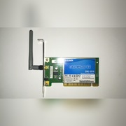Wi-Fi D-Link PCI Express x16 (odwrócone)