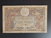 FRANCJA  100 Franków  1937