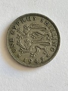 Cypr 1 szyling Cypryjski 1947 rok