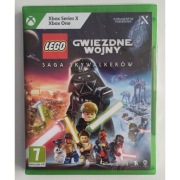 LEGO Gwiezdne Wojny: Saga Skywalkerów Xbox Series X, Xbox One pudełkowa