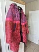 Kurtka Zimowa NAOKO STORE Iceberg New Moon