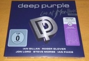 Deep Purple Live At Montreux 1996 CD/DVD