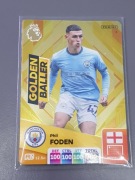 Panini Premier League 2025 - karta Golden Baller - 6 - Phil Foden