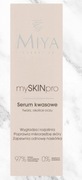 Serum Kwasowe Rozjaśniające Wielozadaniowe Skuteczne MySkinPro 30 ml Miya