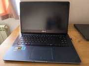 Asus ZenBook Pro UX550V i7-7700HQ 15,6" Full-HD 16GB 512GB GTX1050