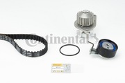 CONTINENTAL CTAM - CT1067WP1 Pompa wodna + zestaw