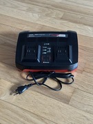 Ładowarka Einhell podwójna