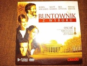 Buntownik z wyboru - płyta DVD 