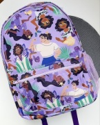 Plecak dla dziewczynki H&M.