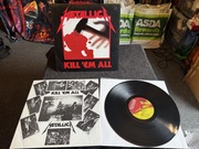 Metallica - Kill’em All - MFN 1985