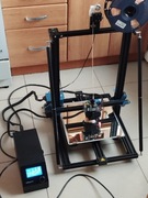 Creality CR-10 V3, BLTouch, czujnik filamentu, 30x30x40 cm robocza