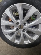 Felga Renault 16 Orginał 