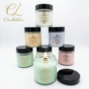 Świeca sojowa zapachowa - Twoja Harmonia 120g