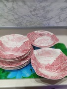 Zastawa stołowa Jonson Brons 