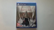 Assassins Creed Rogue Remastered PS4 folia polska dystrybucja