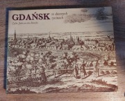 Gdańsk w dawnych rycinach