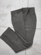 Spodnie cygaretki damskie uniqlo S