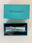 Luksusowy pędzel do makijażu Tiffany & Co. – pędzel podróżny w etui