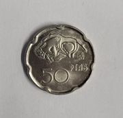 Hiszpania -  50 pesetas 1994 Altamira
