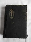 GESANGBUCH HYMNY EWANGELICKIE 1884 r.