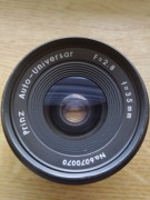 PRINZ AUTO-UNIVERSAR F=2.8 f=35mm M42 - Świetny stan