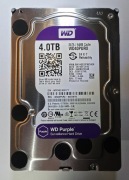 Dysk twardy WD Purple 4TB NVR