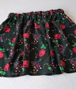 Spódniczka krakowska 3-7 lat, nowa