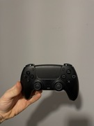 Kontroler DualSense PS5 – czarny, w pełni sprawny, oryginał