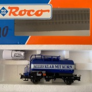 Roco 46709 wagon towarowy cysterna nowy