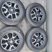 Alufelgi Koła opony 