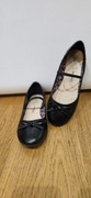 Balerinki czarne rozmiar 34 Inspired! shoes