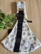 Nosidełko / chusta do noszenia dziecka - Baby Sling Carrier