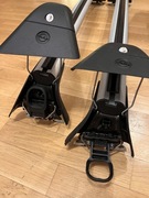 Oryginalne belki bagażnika do Opla Astry J sedan