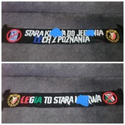 Widzew, Ruch,Wisła, Pogoń,Elana,