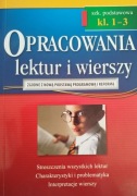 OPRACOWANIA LEKTUR I WIERSZY szk. podstawowa kl 1-3