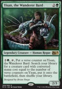 Yisan, the Wanderer Bard  