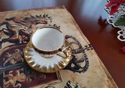 Ekskluzywny Porcelanowy zestaw filiżanek do Espresso 