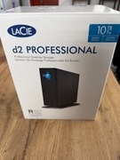 LaCie D2 Professional 10TB USB 3.2 Gen. 2