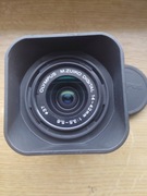 Olympus 14-42mm f3.5-5.6 M.Zuiko Digital R MSC II  Micro 4/3