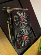 Karta graficzna GeForce GTX 1050 Extreme Gaming Biostar
