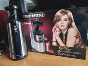 Wyciskarka wolnoobrotowa Slow Juicer Redond KJ M920 S