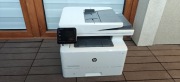HP LaserJet PRO M426fdn ADF LAN DUPLEX przebieg 1440 stron! jak nowa!