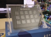 Osłona przeciwkurzowa do Stream Deck MK 2