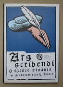1427 Ars Scribendi o sztuce pisania w średniowiecznej Polsce 2008