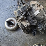 Dodge caravan V Grand Voyager V RT 11-20 3.6 skrzynia biegów 62TE 127tys km