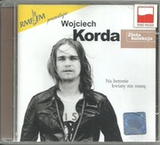 WOJCIECH KORDA - NA BETONIE KWIATY NIE ROSNĄ (2001)