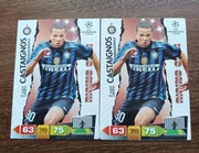 Champions league 2011/12 Luc Castaignos RISING STAR card